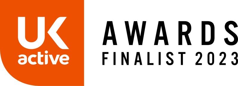 ukactive Awards Finalist 2023